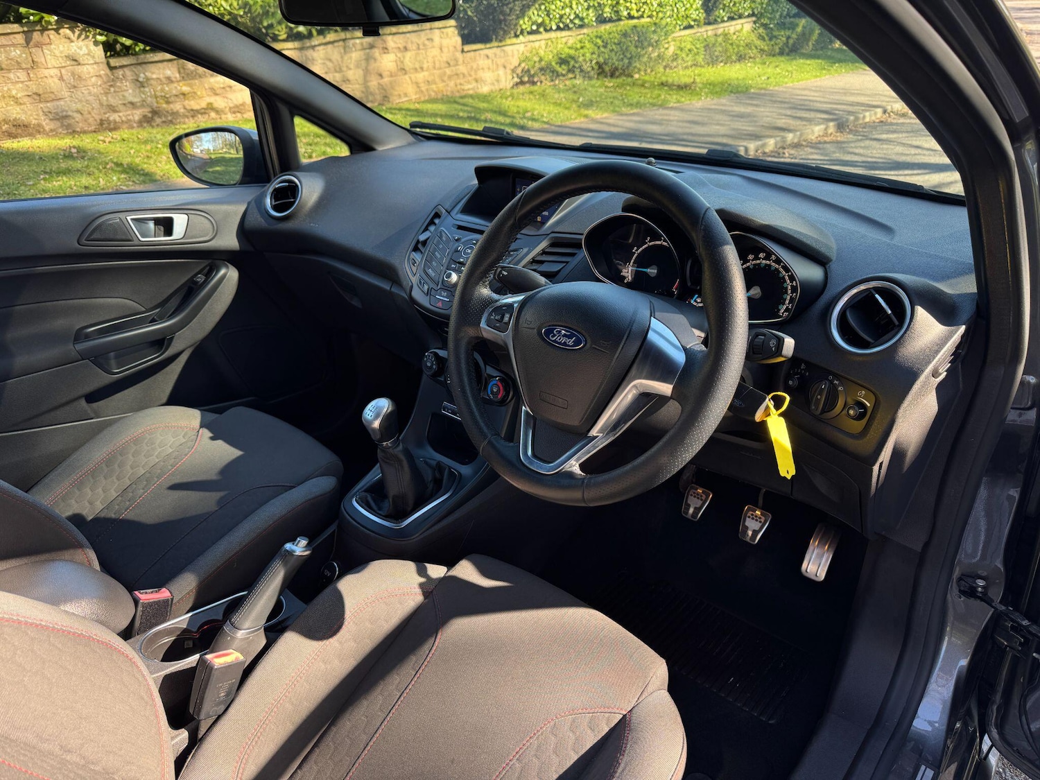 Used Ford Fiesta 2016 for sale - 78170985: Photo 4