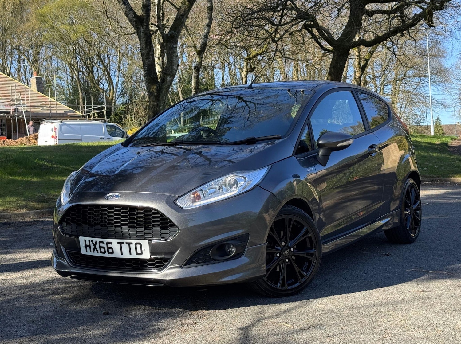 Used Ford Fiesta 2016 for sale - 78170985: Photo 41