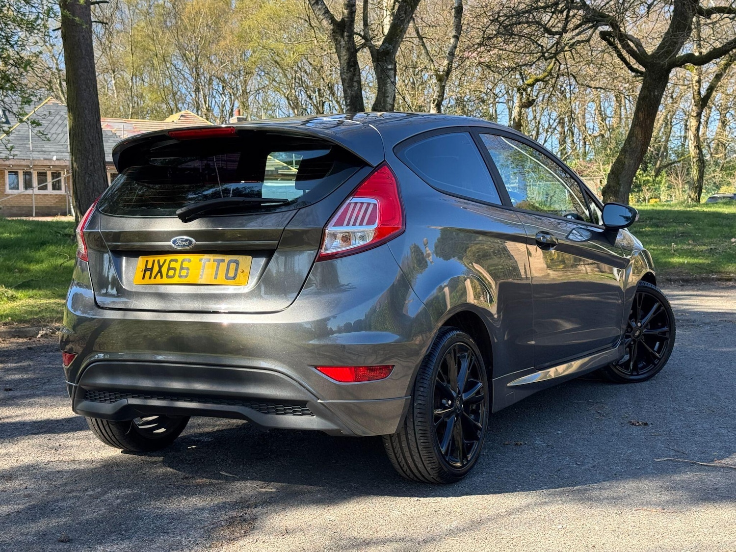 Used Ford Fiesta 2016 for sale - 78170985: Photo 42