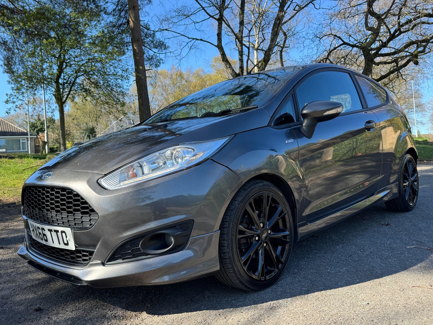 Used Ford Fiesta 2016 for sale - 78170985: Photo 45