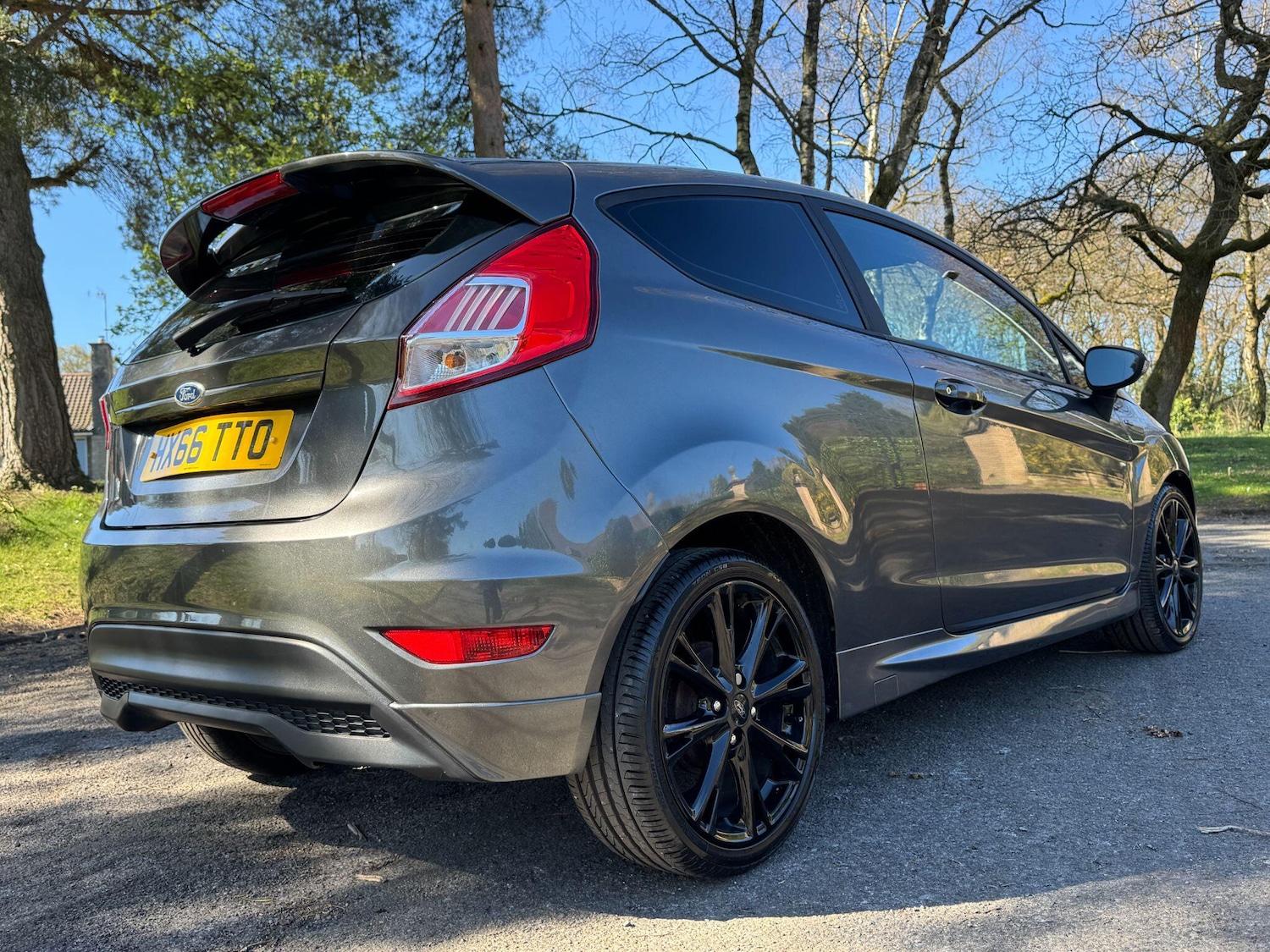 Used Ford Fiesta 2016 for sale - 78170985: Photo 47