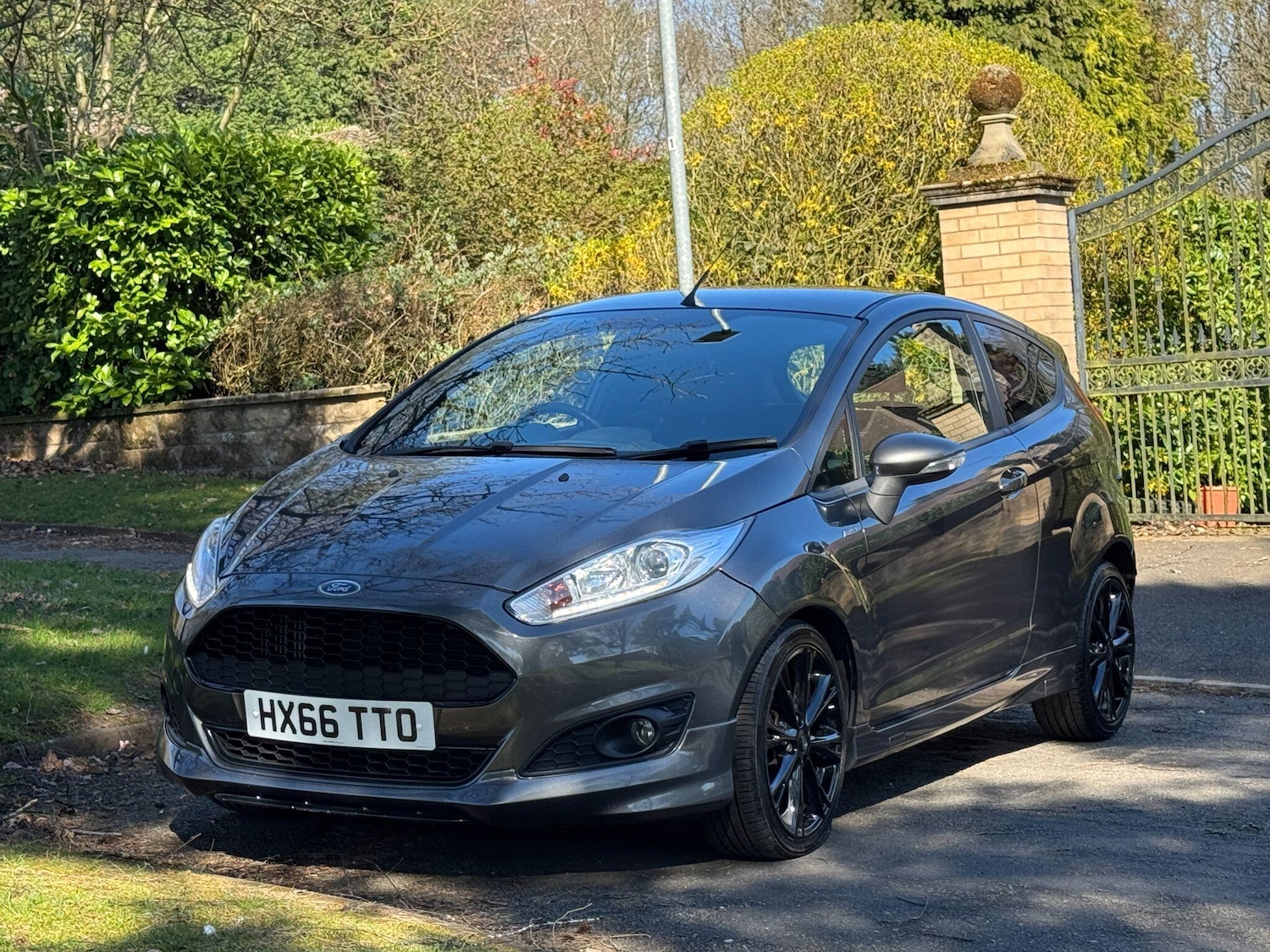Used Ford Fiesta 2016 for sale - 78170985: Photo 50