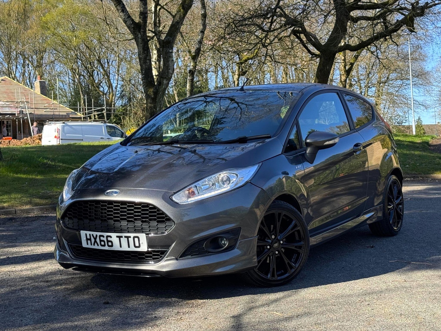 Used Ford Fiesta 2016 for sale - 78170985: Photo 54