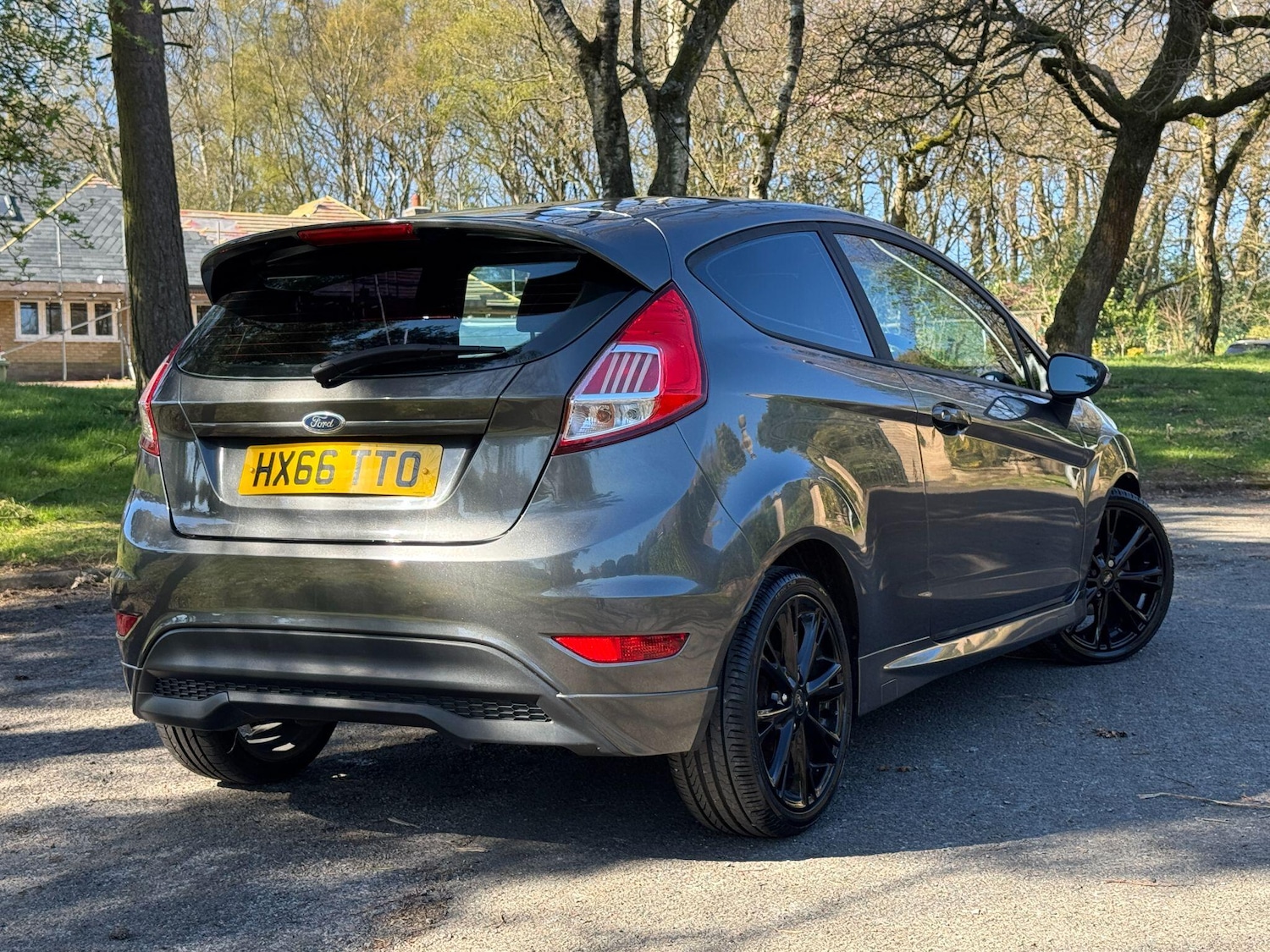 Used Ford Fiesta 2016 for sale - 78170985: Photo 55