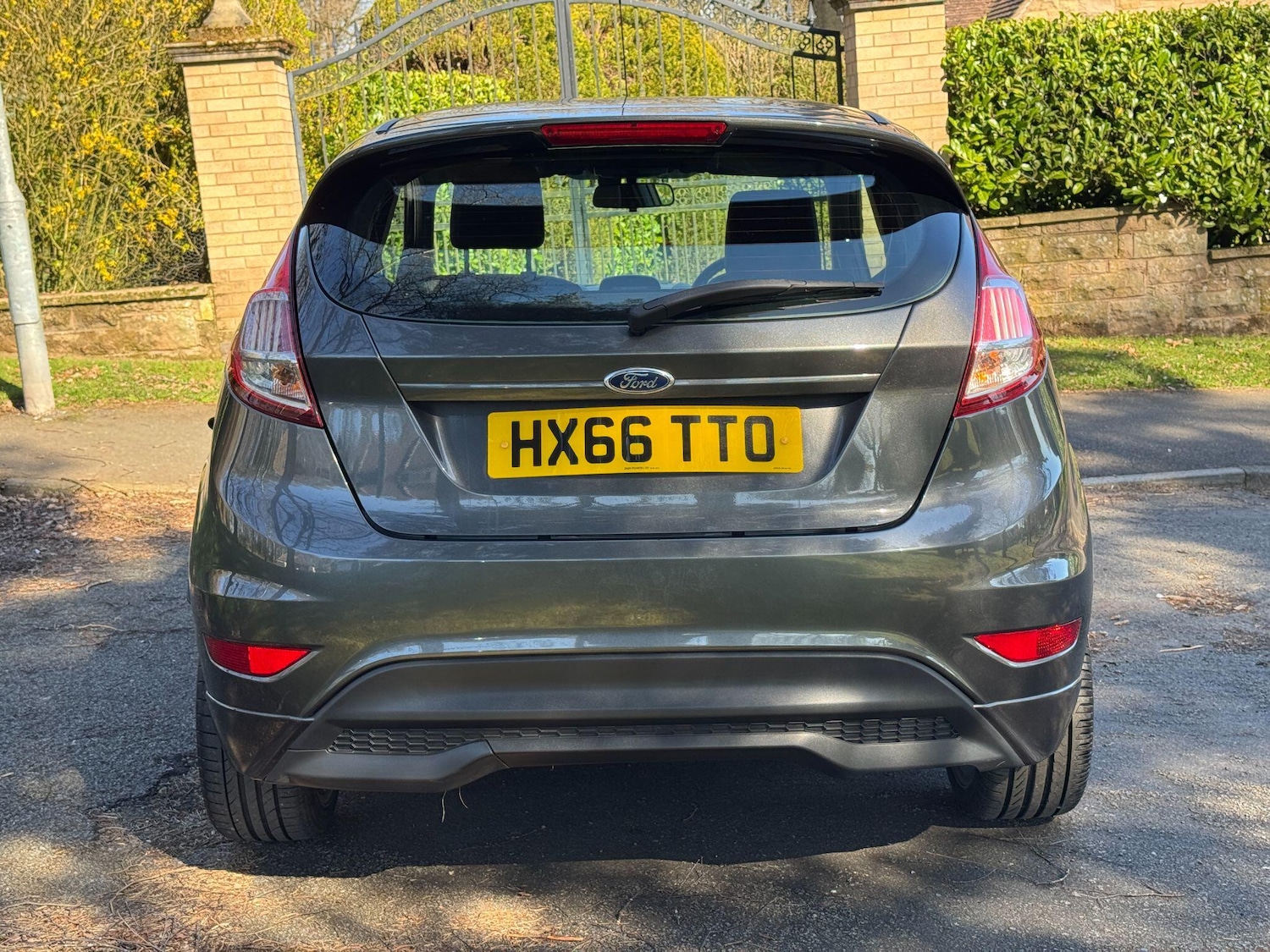 Used Ford Fiesta 2016 for sale - 78170985: Photo 58