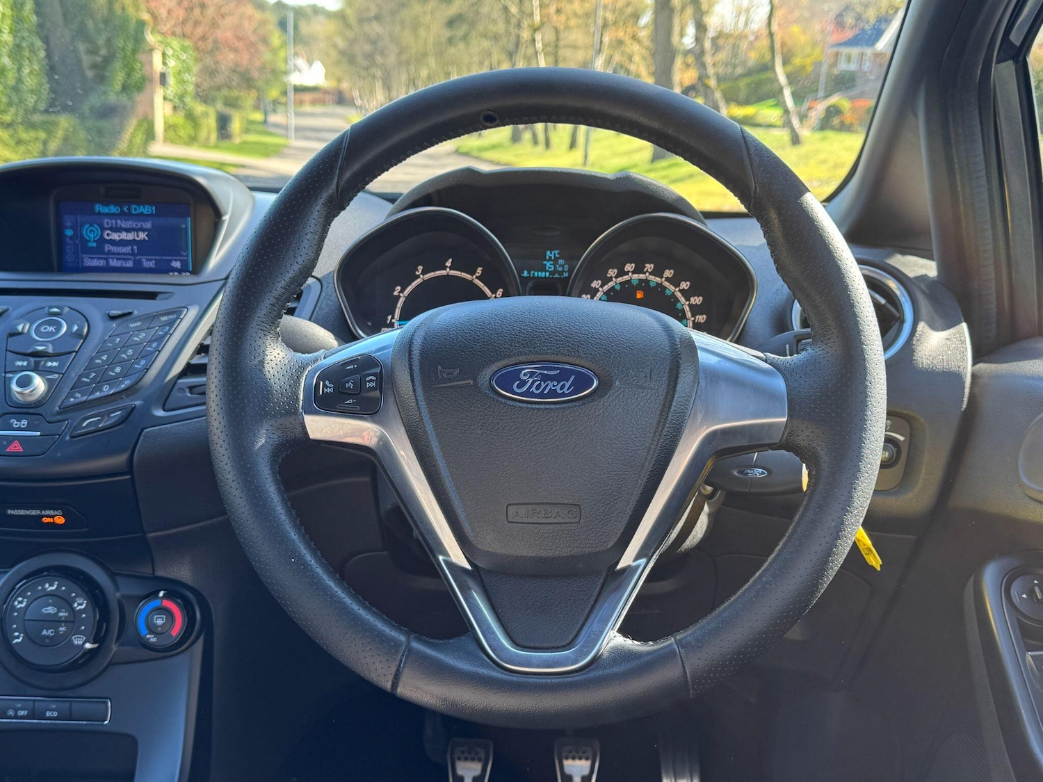 Used Ford Fiesta 2016 for sale - 78170985: Photo 59