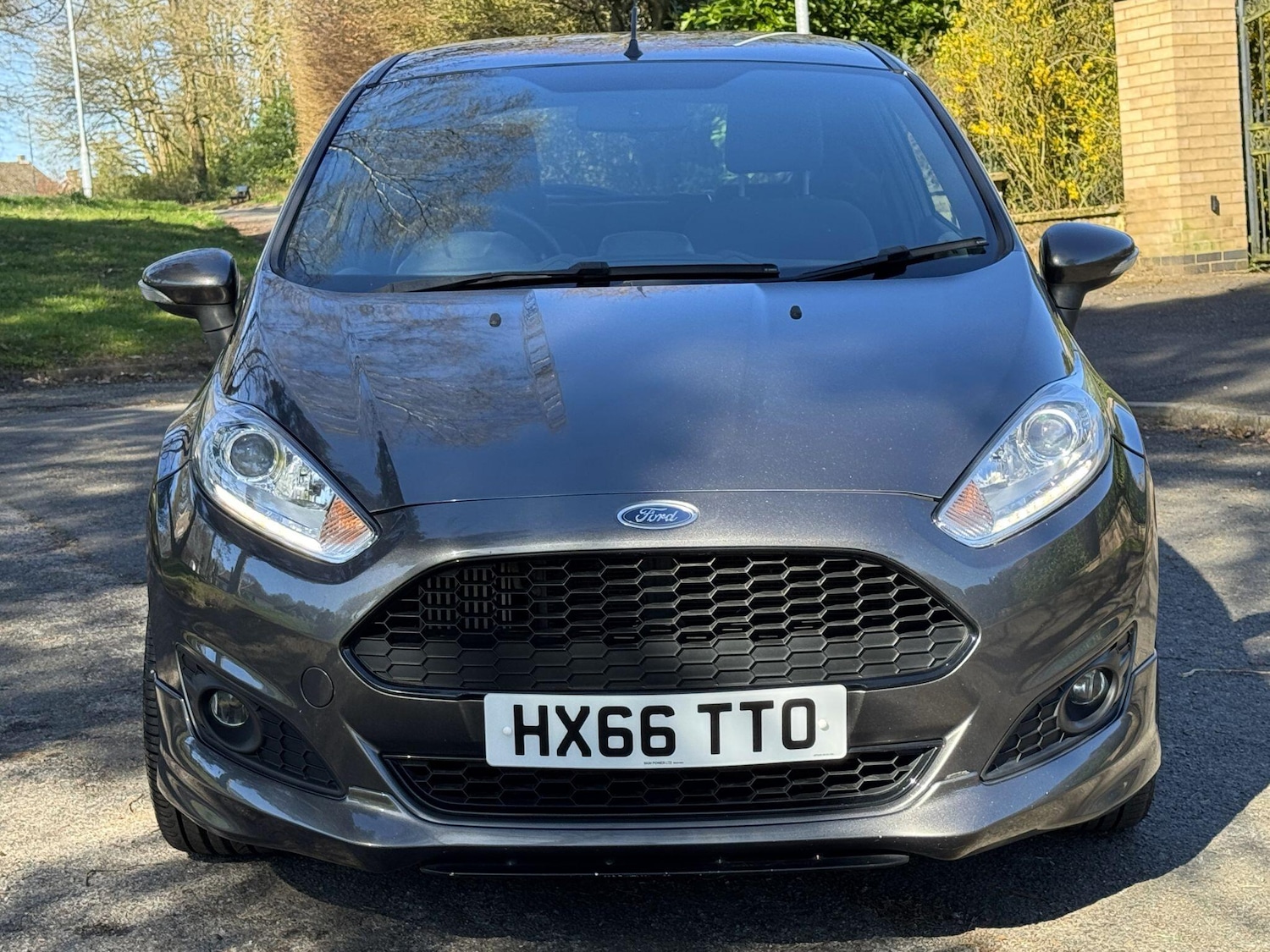 Used Ford Fiesta 2016 for sale - 78170985: Photo 6