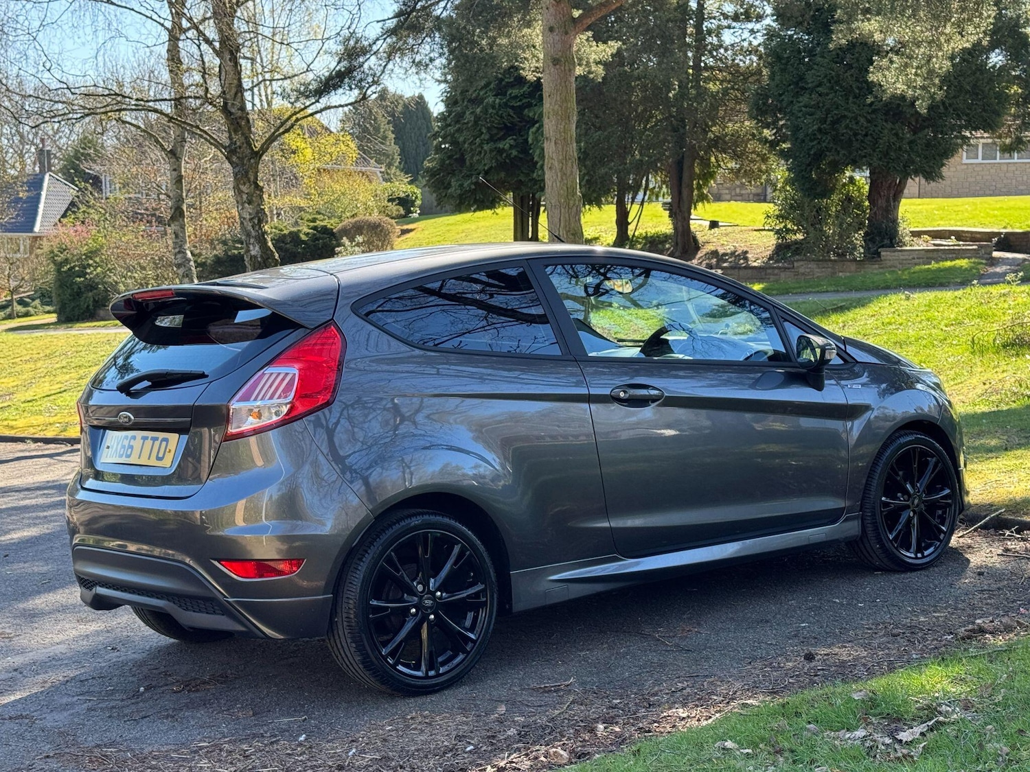 Used Ford Fiesta 2016 for sale - 78170985: Photo 62