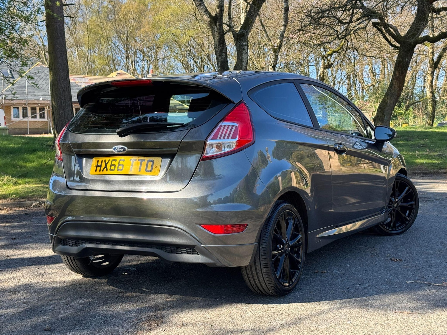 Used Ford Fiesta 2016 for sale - 78170985: Photo 66