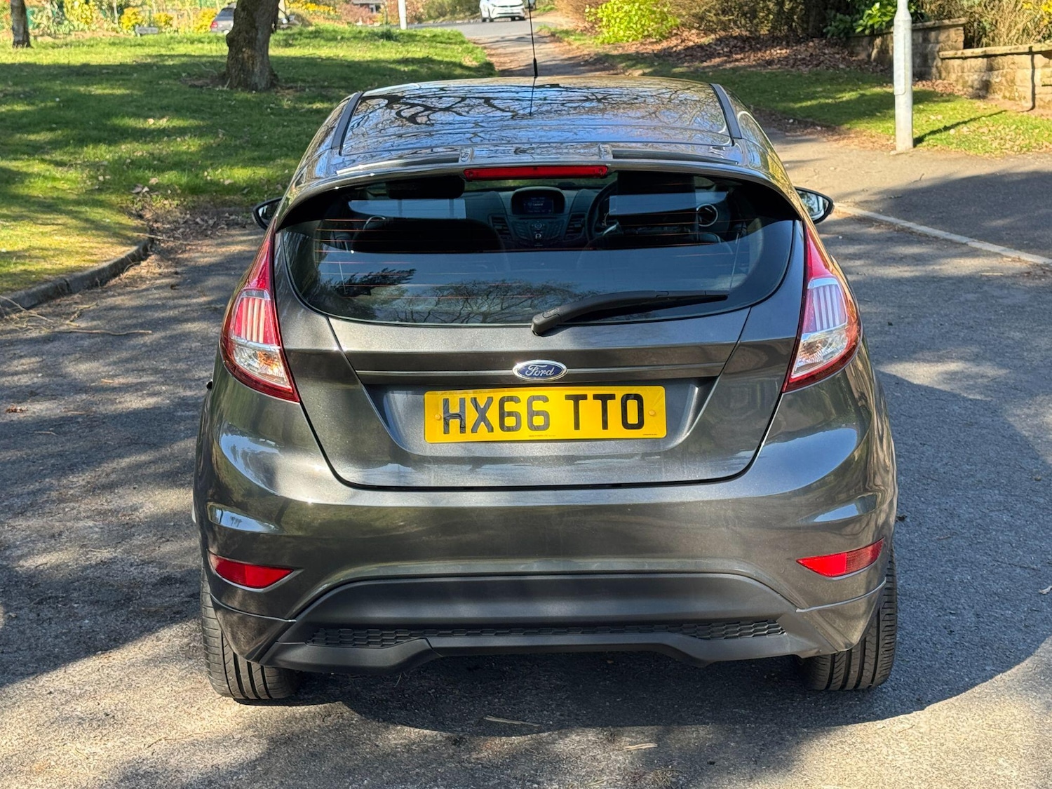 Used Ford Fiesta 2016 for sale - 78170985: Photo 69