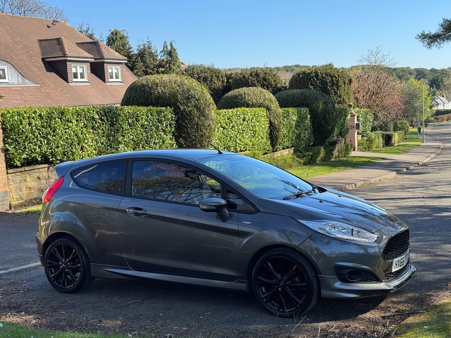 Used Ford Fiesta 2016 for sale - 78170985: Photo 74