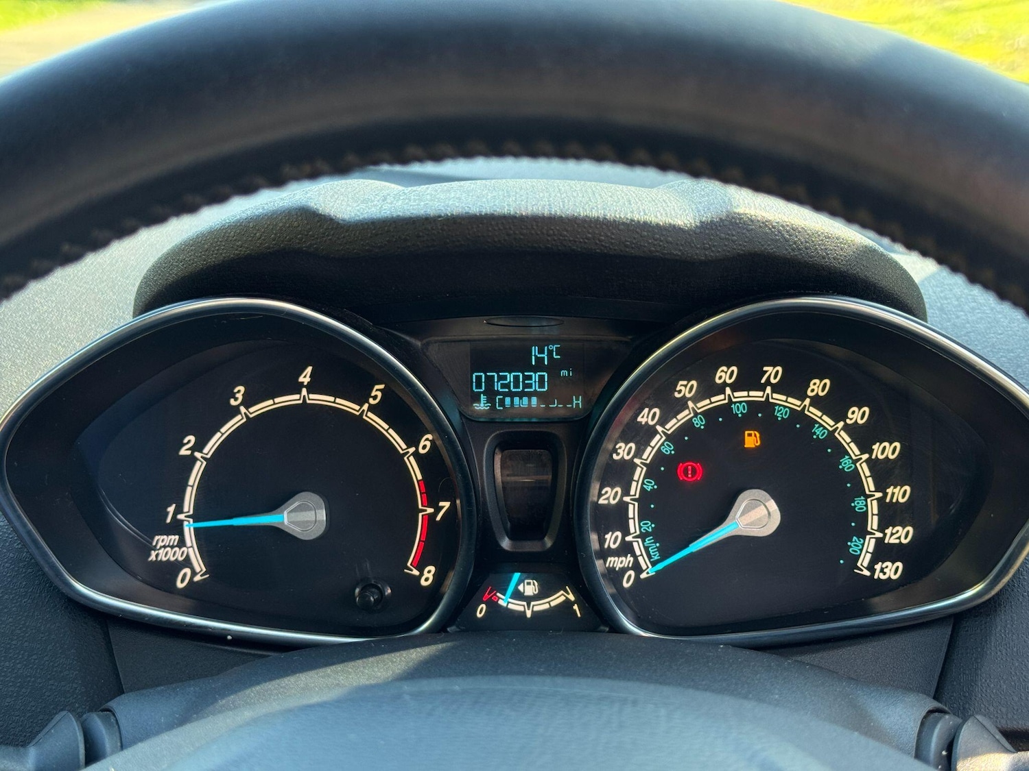 Used Ford Fiesta 2016 for sale - 78170985: Photo 75