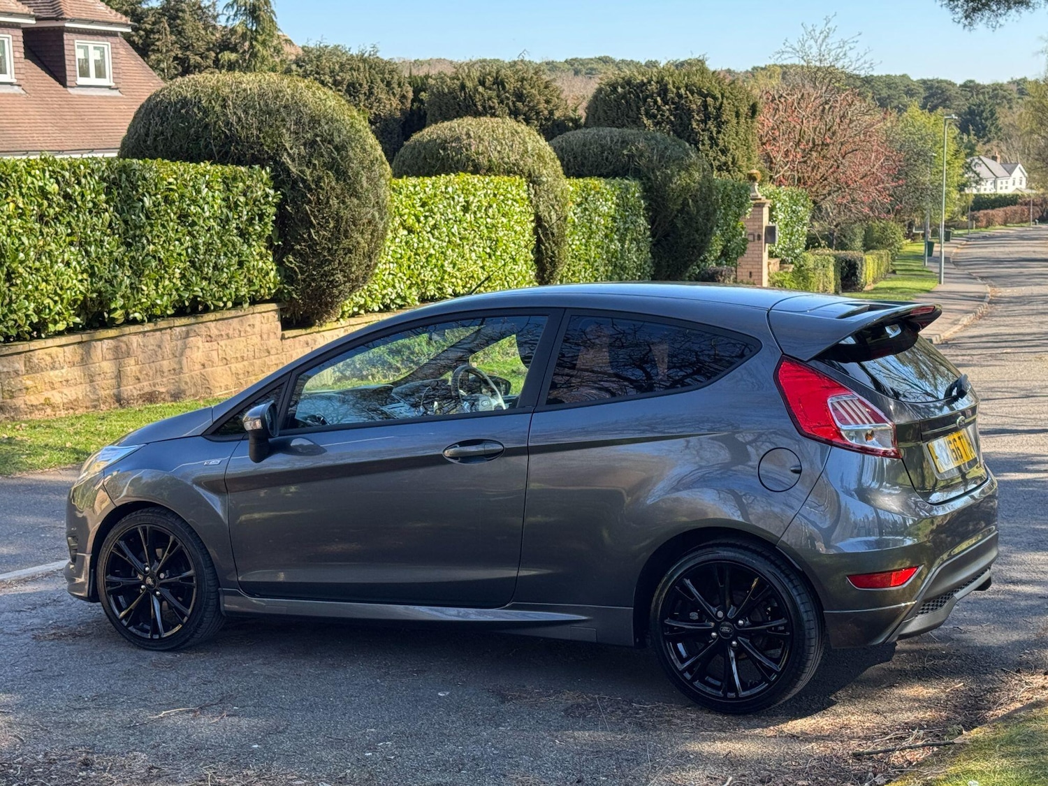 Used Ford Fiesta 2016 for sale - 78170985: Photo 76