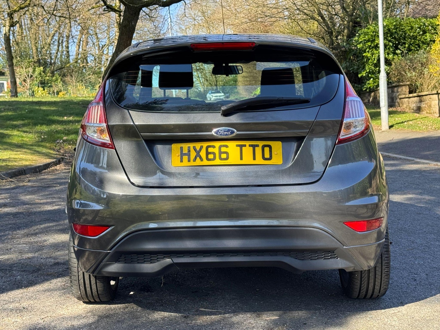 Used Ford Fiesta 2016 for sale - 78170985: Photo 8