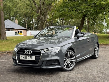 Used Audi A3 2018 for sale - 78648212: Photo