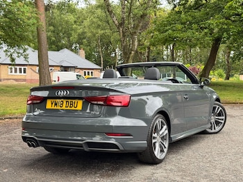 Used Audi A3 2018 for sale - 78648212: Photo
