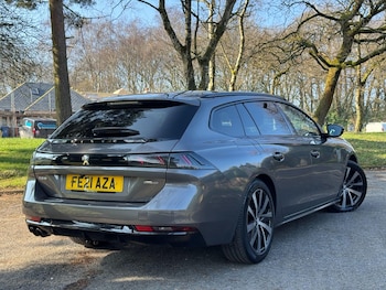 Used Peugeot 508 2021 for sale - 78231251: Photo