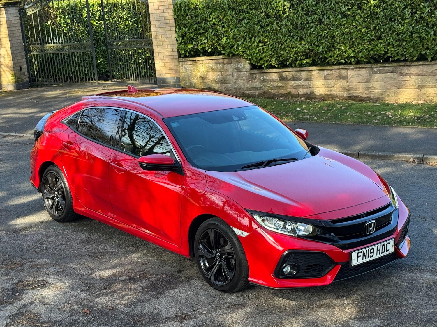 Used Honda Civic 2019 for sale - 77940202: Photo 10