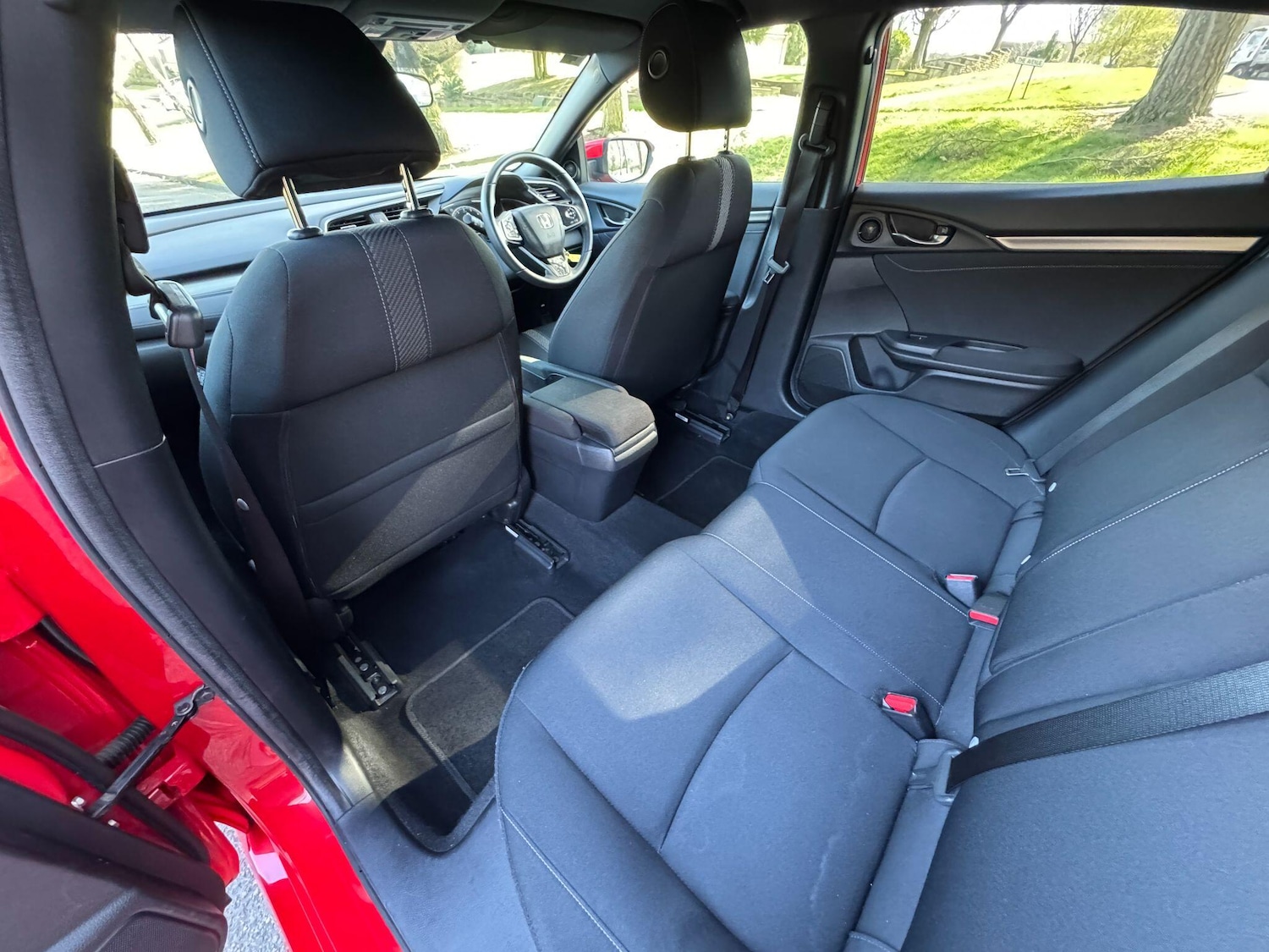 Used Honda Civic 2019 for sale - 77940202: Photo 13