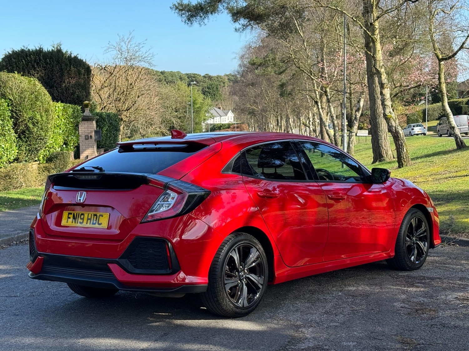 Used Honda Civic 2019 for sale - 77940202: Photo 15