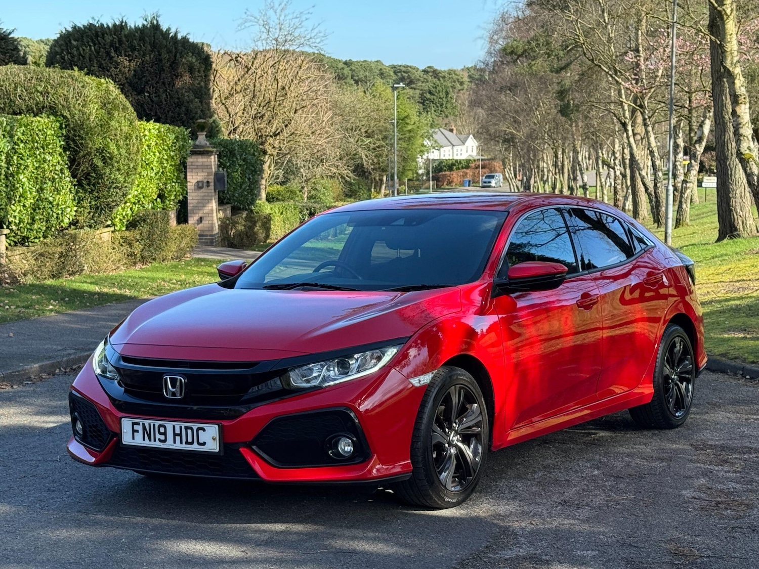 Used Honda Civic 2019 for sale - 77940202: Photo 17