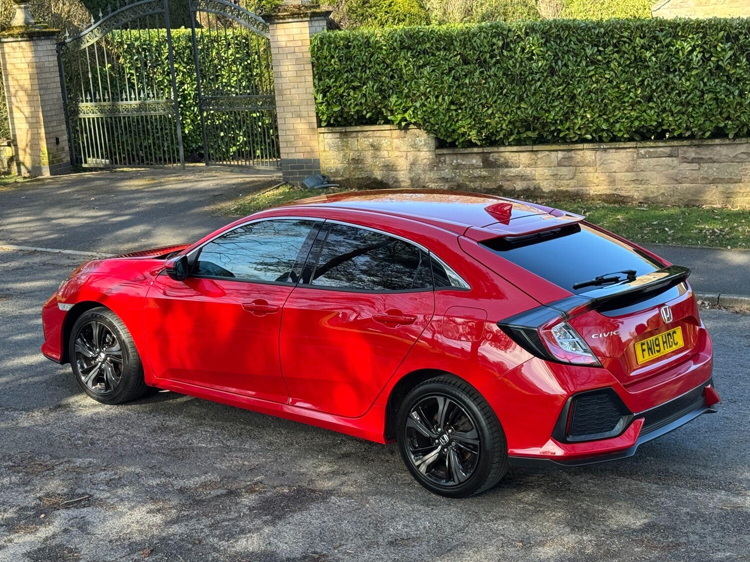 Used Honda Civic 2019 for sale - 77940202: Photo 19