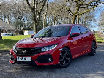 Honda Civic feature image