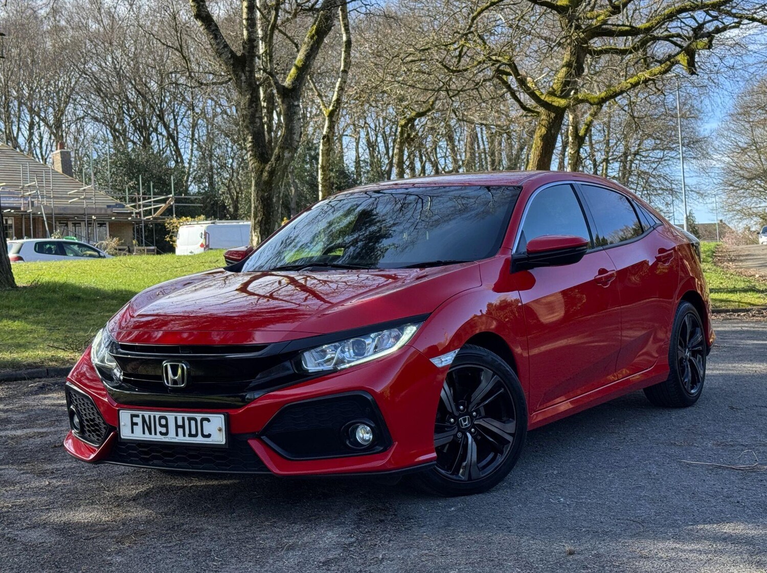 Used Honda Civic 2019 for sale - 77940202: Photo 21
