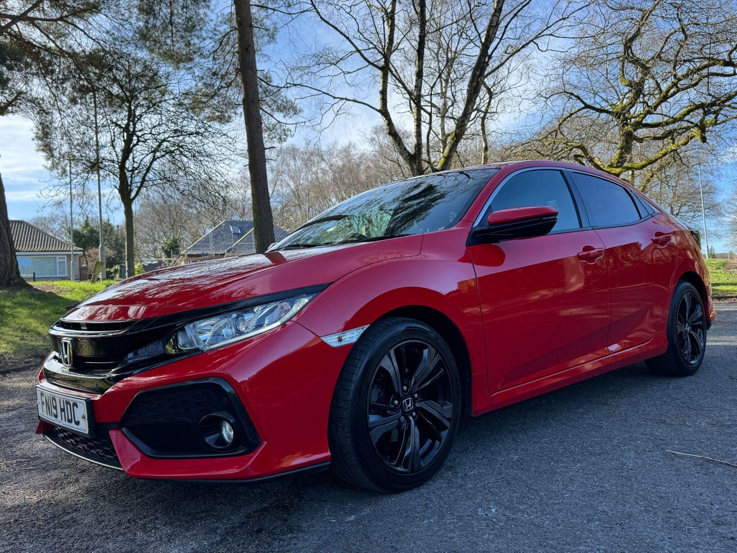 Used Honda Civic 2019 for sale - 77940202: Photo 26