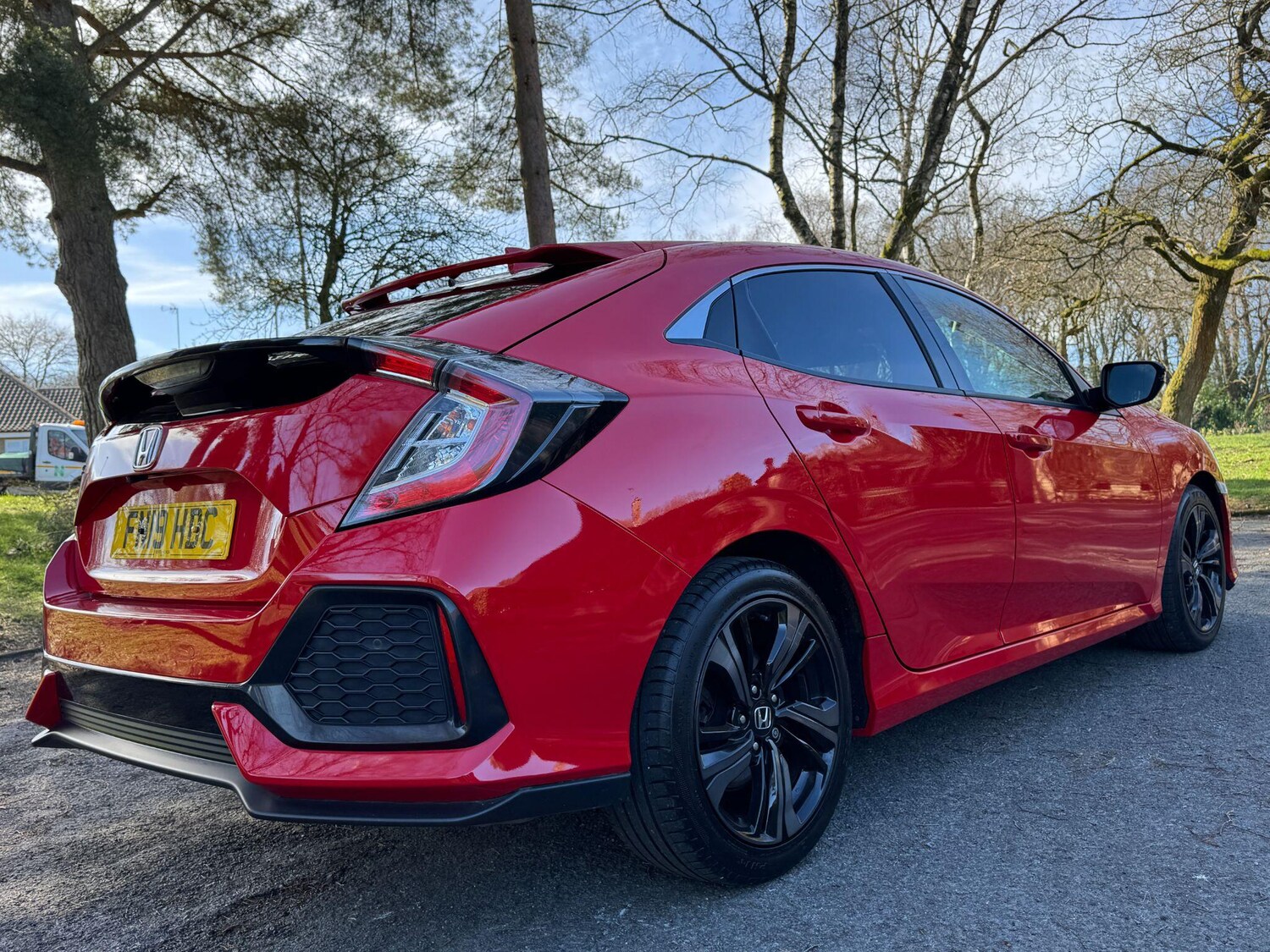 Used Honda Civic 2019 for sale - 77940202: Photo 28