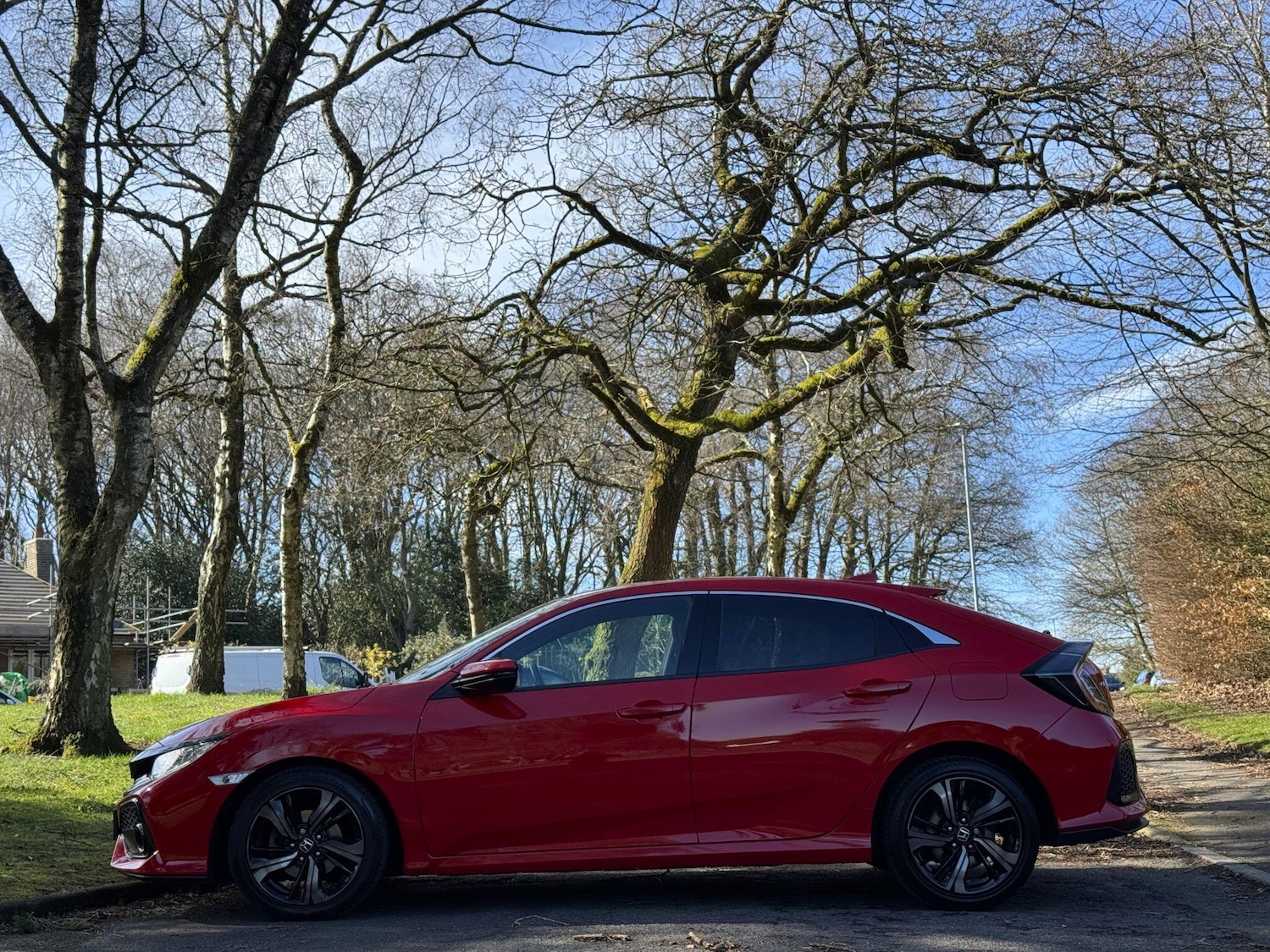 Used Honda Civic 2019 for sale - 77940202: Photo 3