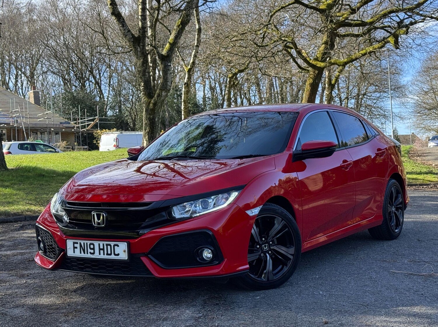 Used Honda Civic 2019 for sale - 77940202: Photo 33