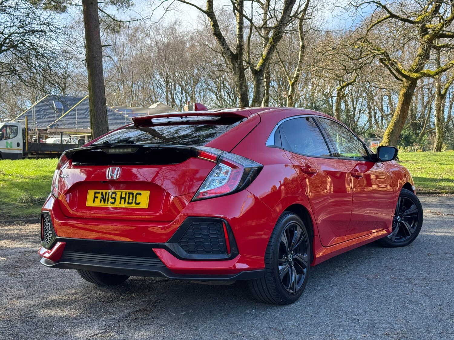 Used Honda Civic 2019 for sale - 77940202: Photo 34