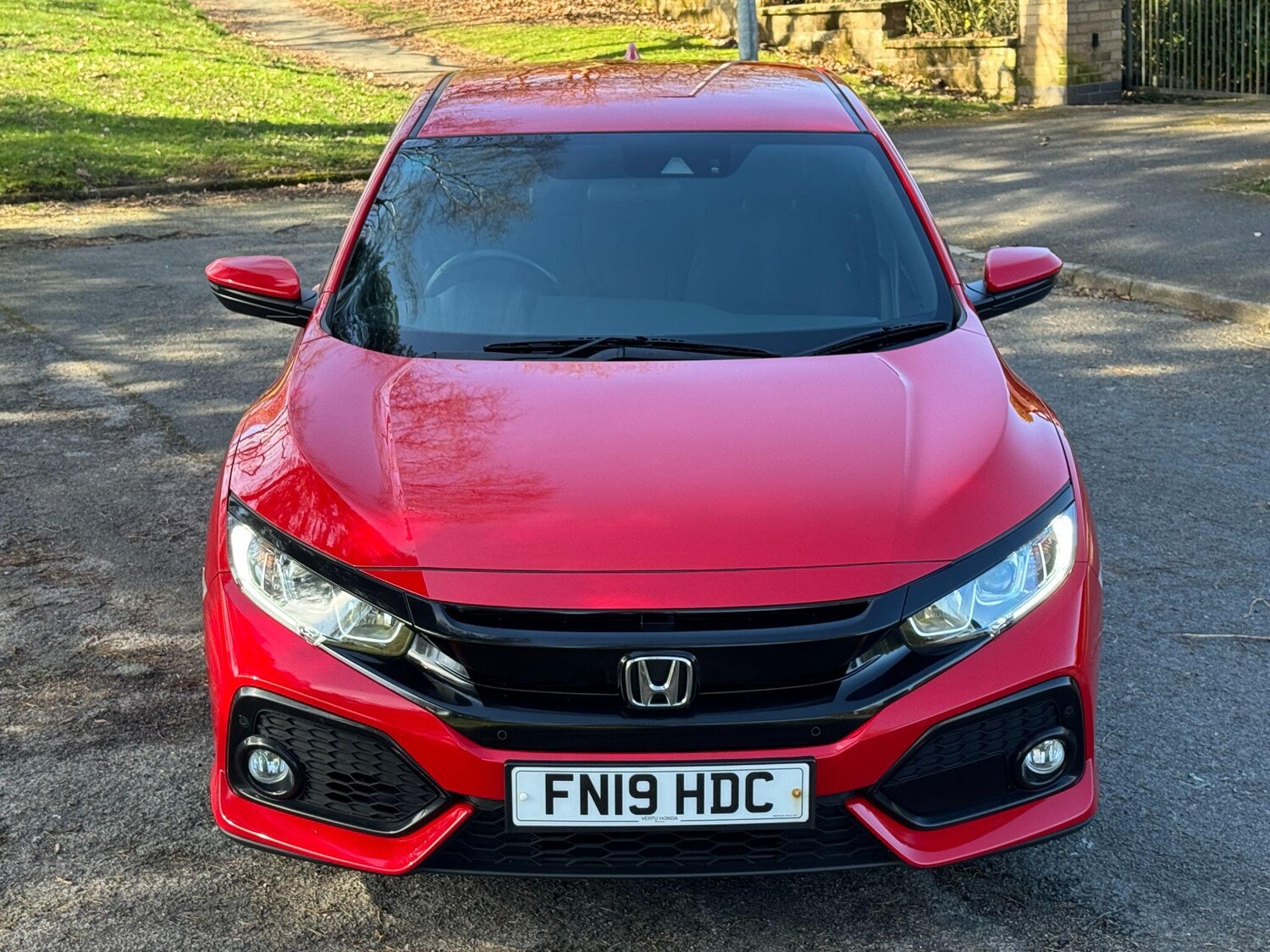 Used Honda Civic 2019 for sale - 77940202: Photo 36