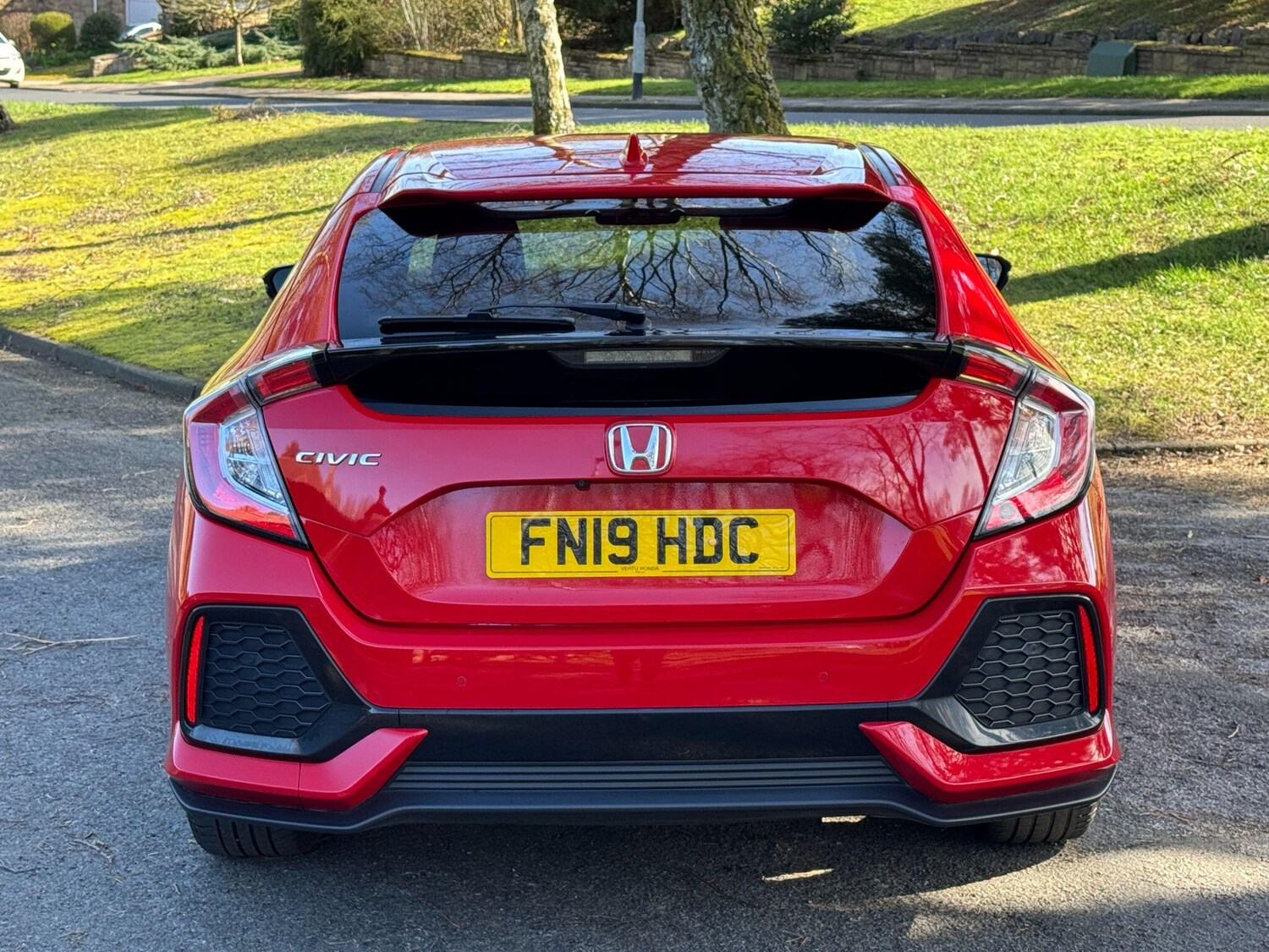 Used Honda Civic 2019 for sale - 77940202: Photo 37