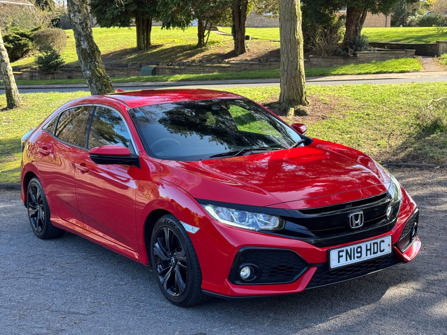 Used Honda Civic 2019 for sale - 77940202: Photo 39