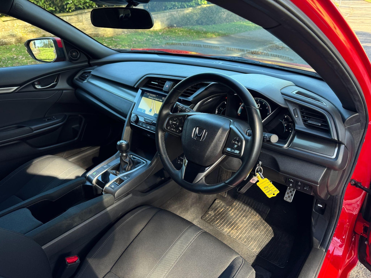 Used Honda Civic 2019 for sale - 77940202: Photo 4