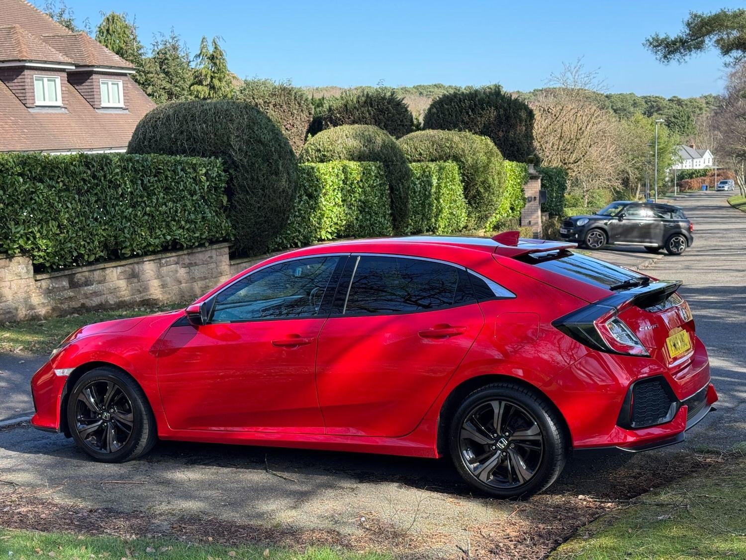 Used Honda Civic 2019 for sale - 77940202: Photo 41