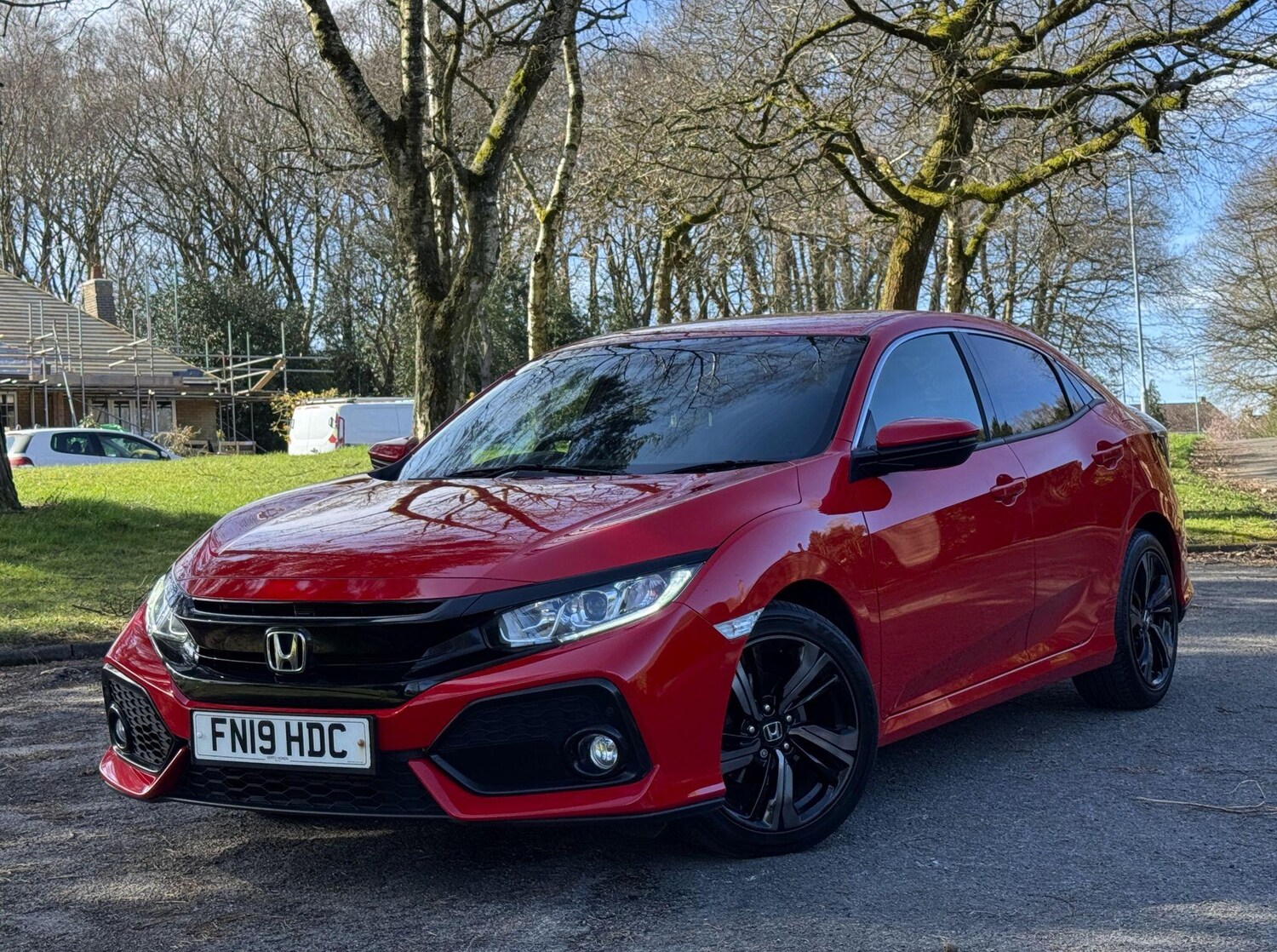 Used Honda Civic 2019 for sale - 77940202: Photo 44