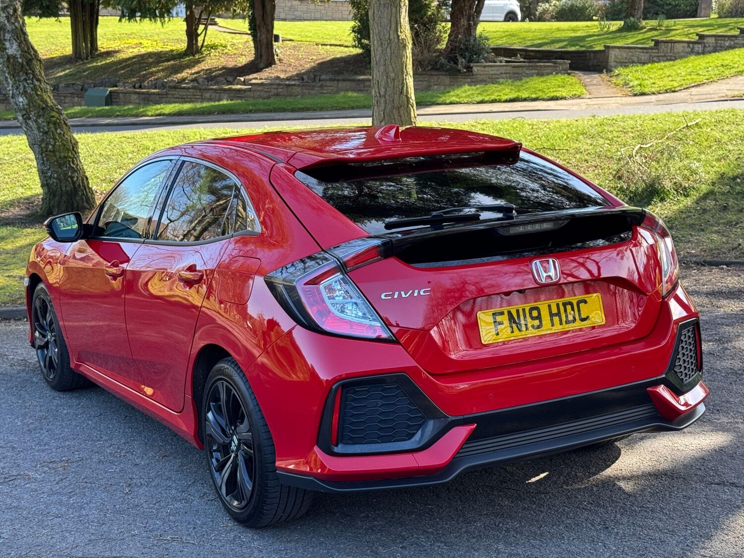 Used Honda Civic 2019 for sale - 77940202: Photo 47