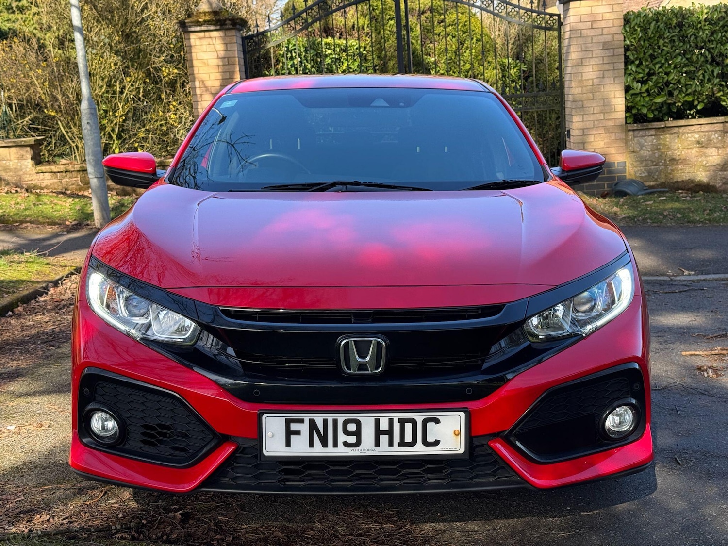 Used Honda Civic 2019 for sale - 77940202: Photo 48