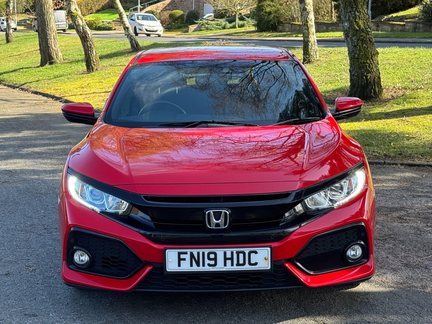 Used Honda Civic 2019 for sale - 77940202: Photo 50