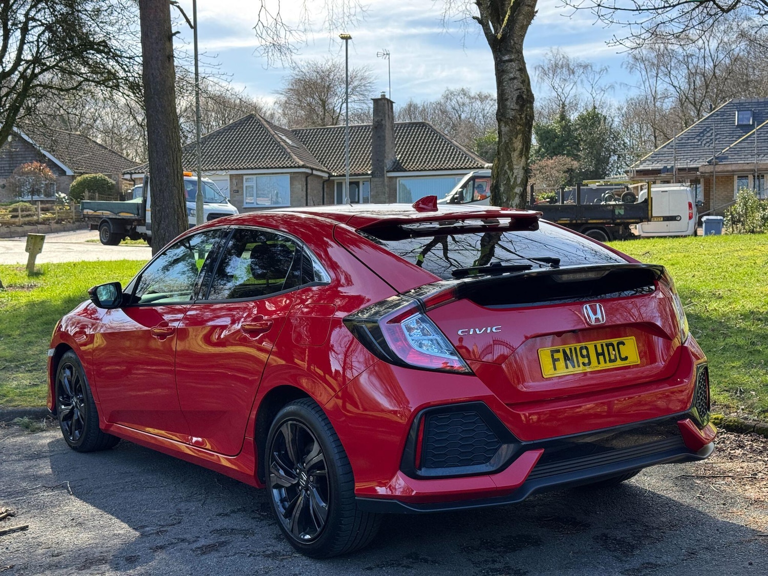 Used Honda Civic 2019 for sale - 77940202: Photo 51