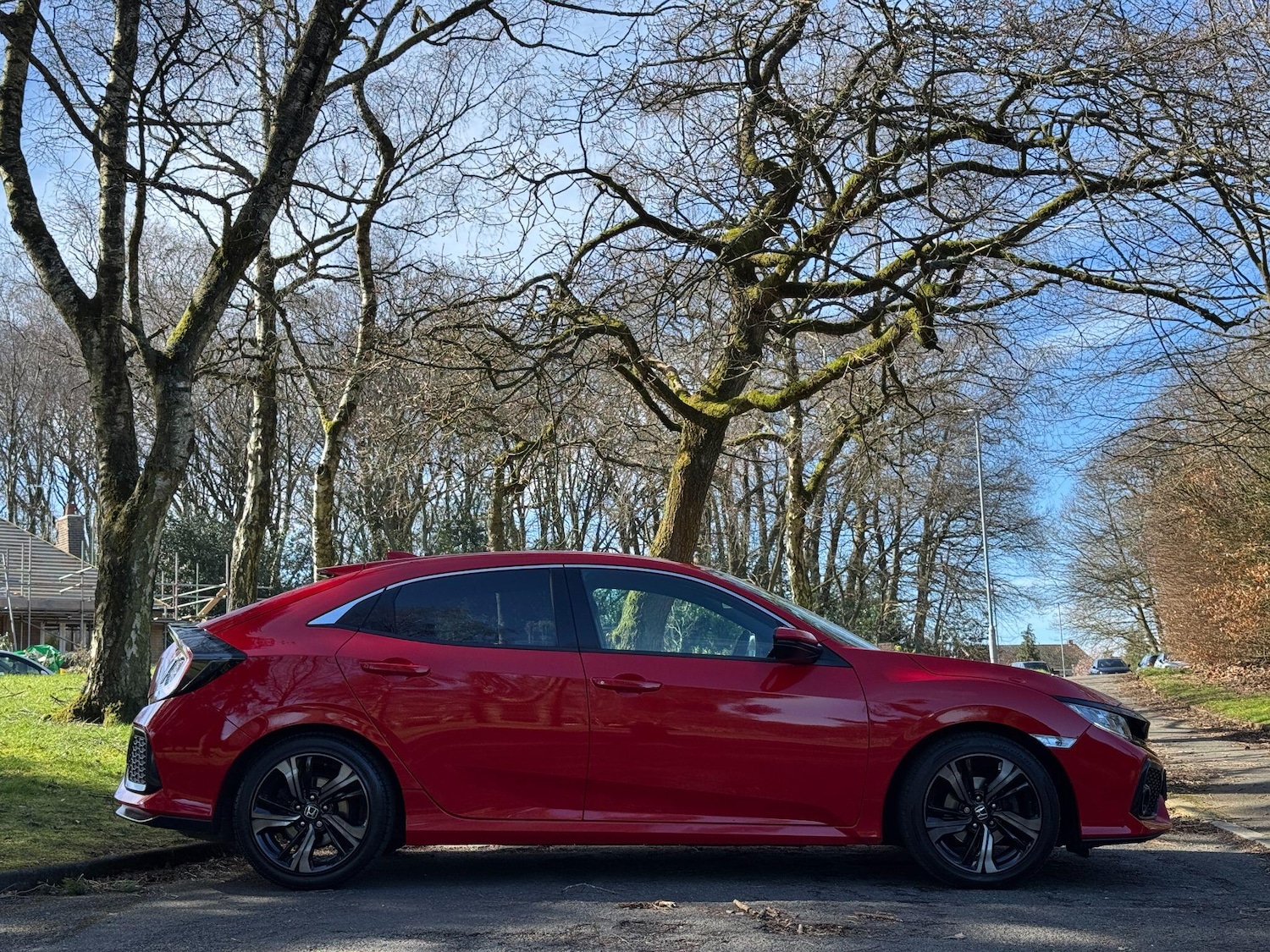 Used Honda Civic 2019 for sale - 77940202: Photo 54