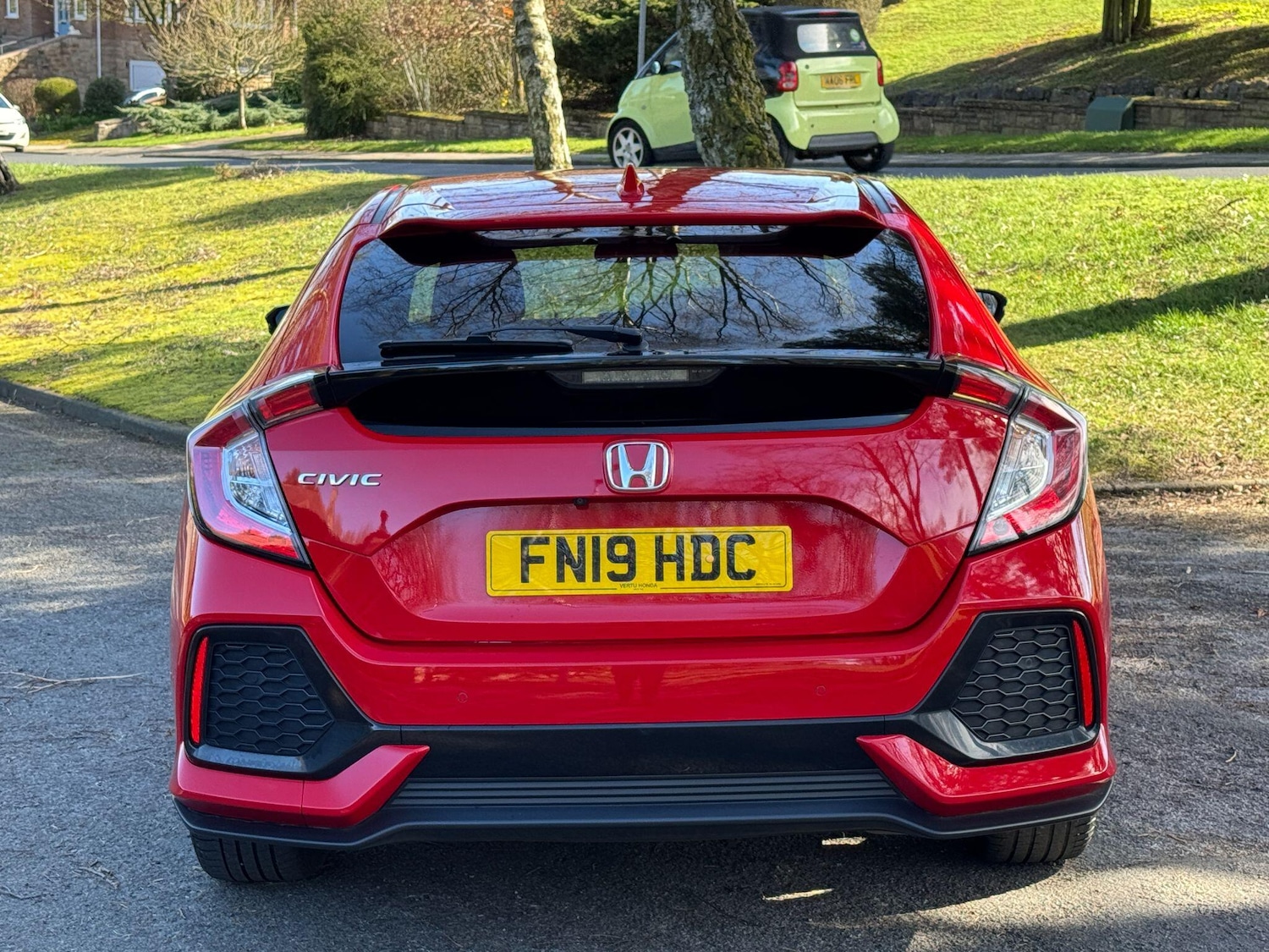 Used Honda Civic 2019 for sale - 77940202: Photo 56