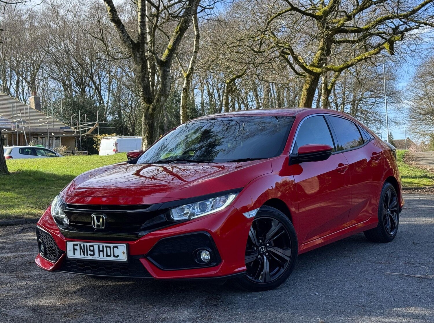 Used Honda Civic 2019 for sale - 77940202: Photo 59