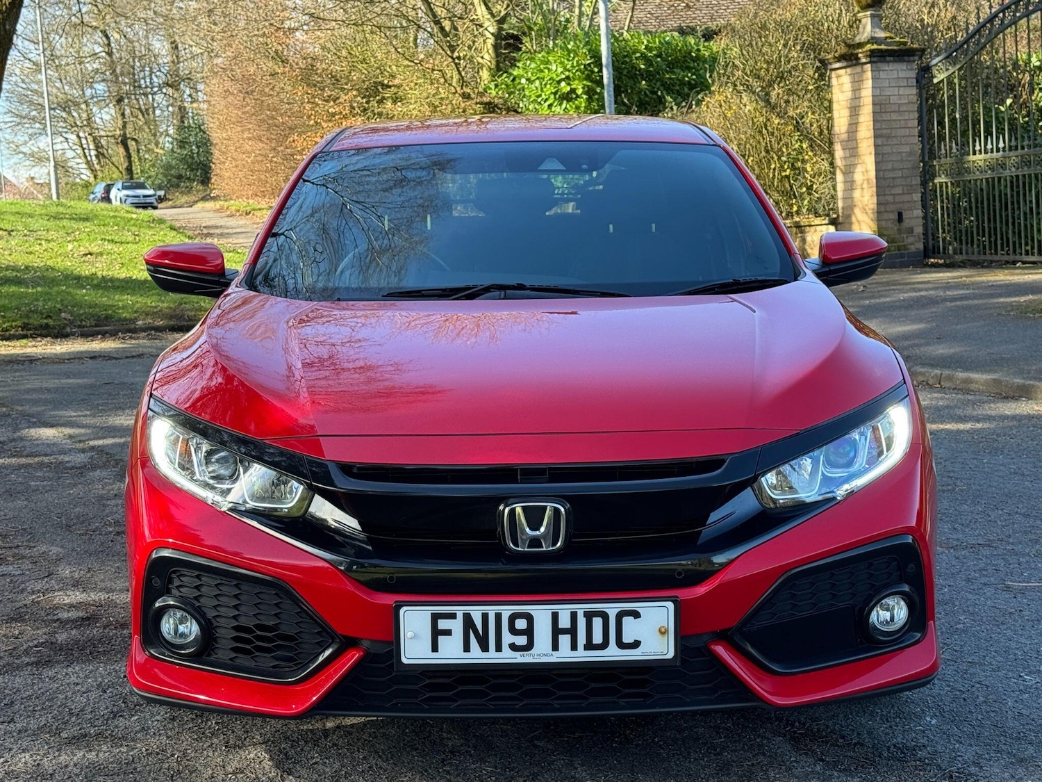 Used Honda Civic 2019 for sale - 77940202: Photo 6