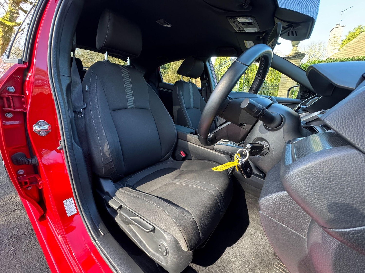 Used Honda Civic 2019 for sale - 77940202: Photo 61