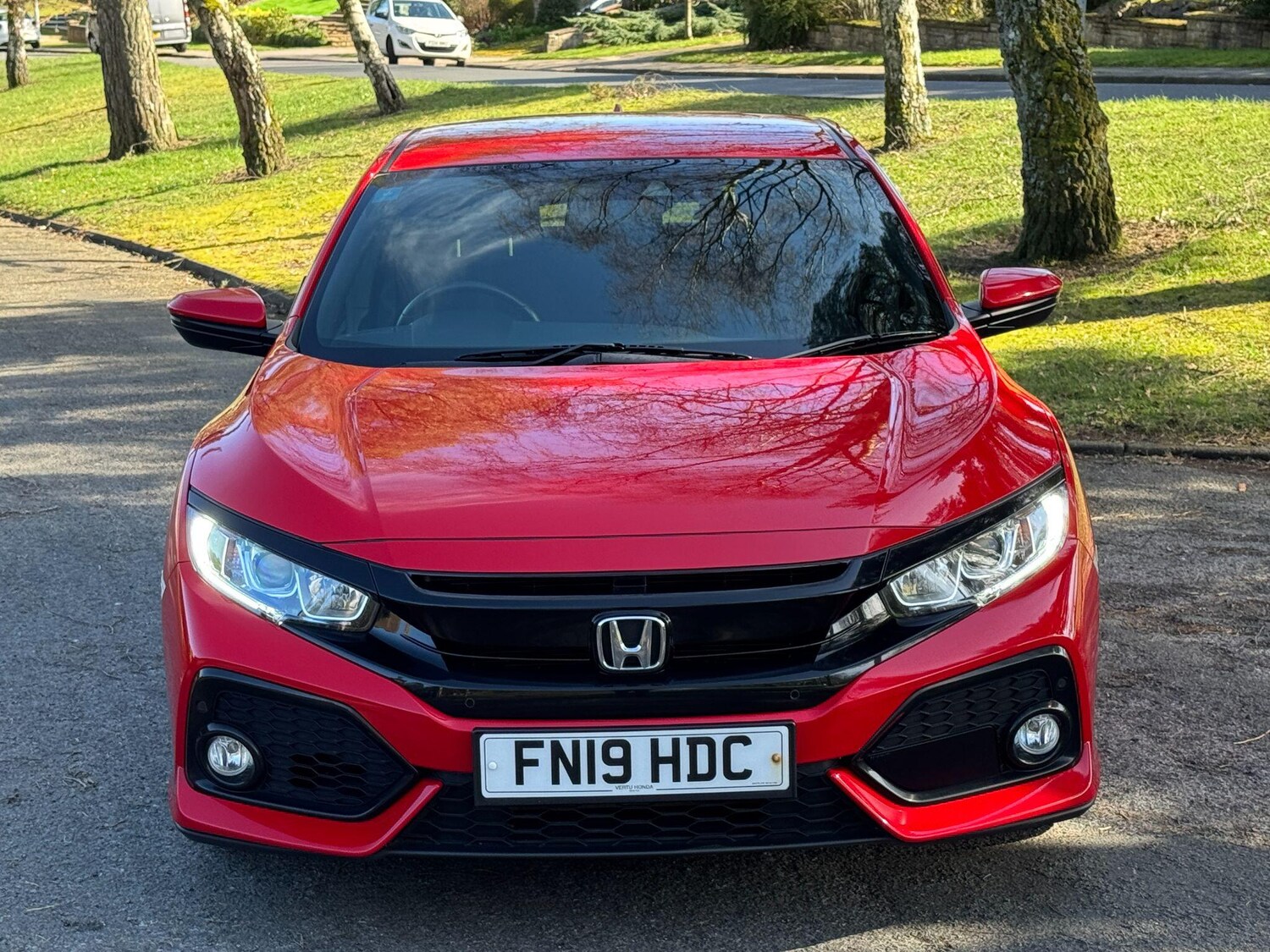 Used Honda Civic 2019 for sale - 77940202: Photo 62