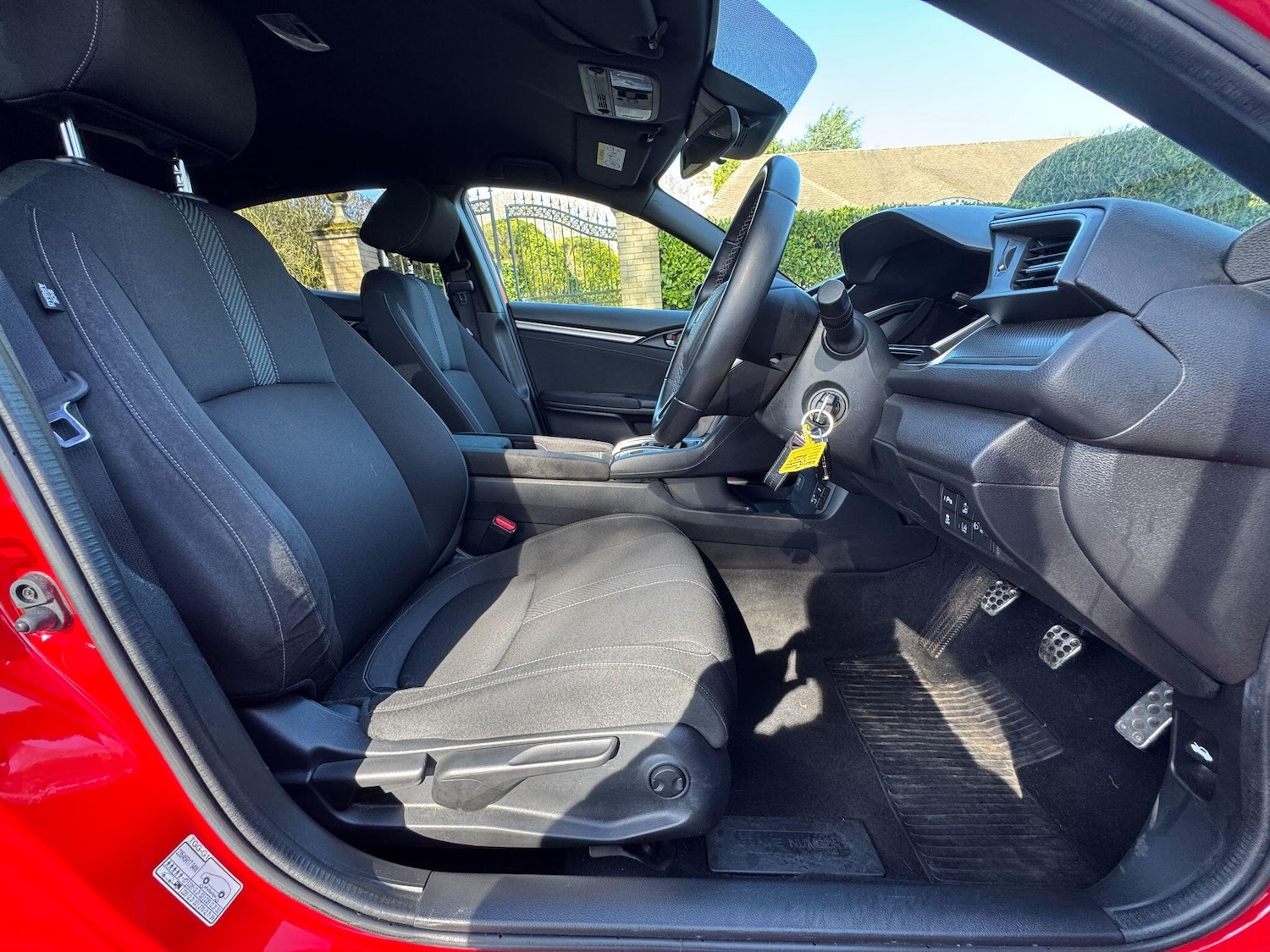 Used Honda Civic 2019 for sale - 77940202: Photo 65